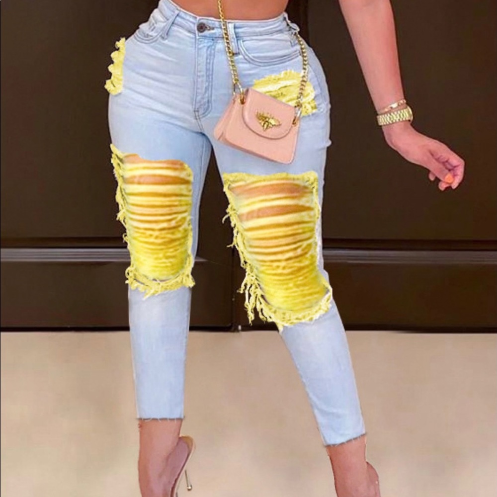 jeans